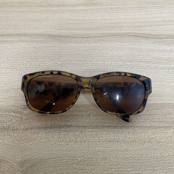 Bolle Geometric Tortoise Brown Sunglasses 485 Betty‎ Ford Invitational Frames - Picture 5 of 9